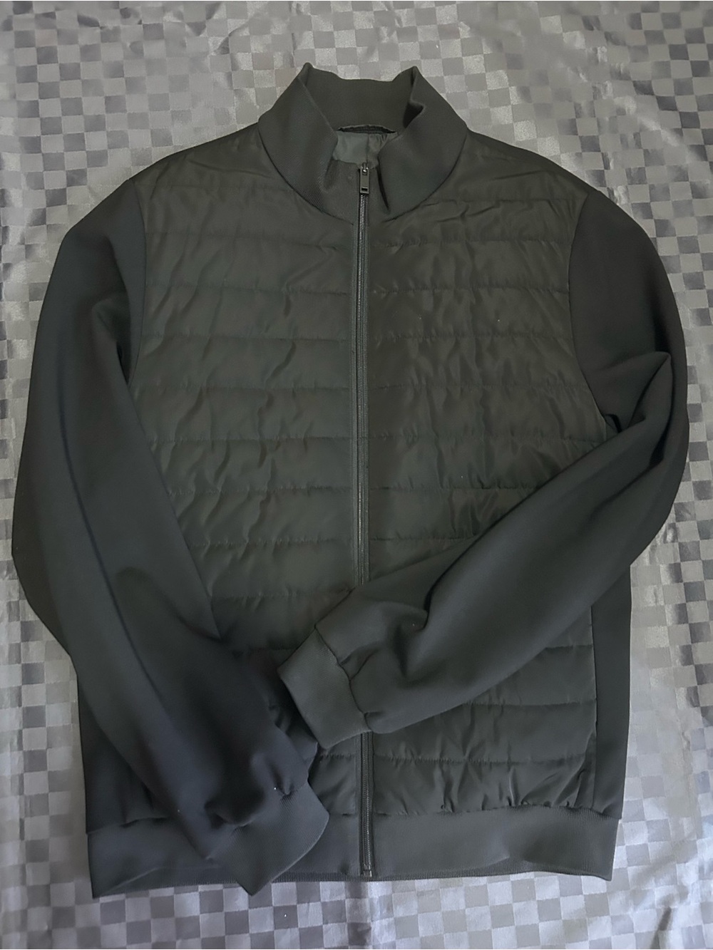 Hybrid jacket, size M